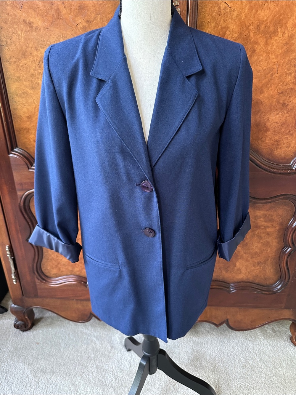 Sag Harbor Vintage Blazer